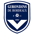 Logo foot Girondins de Bordeaux