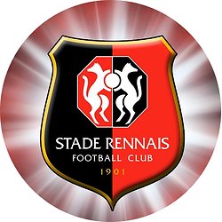 Logo foot Stade Rennais