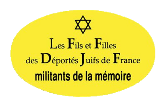 Les fils et filles des déportés juifs de France