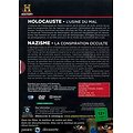 Coffret 2 documentaires : Holocauste, l'usine du mal + Nazisme, la conspiration occulte ( 2014 ) - 2 DVD