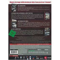 Coffret 4 documentaires : 39-45, de la France occupée à la France libérée - 4 DVD (2014)