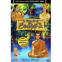 La légende de Bouddha  [Édition Prestige] ( Un film d'animation réalisé par Shamboo S. PHALKE )