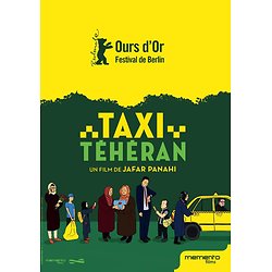 Taxi Téhéran ( Un film de Jafar PANAHI )