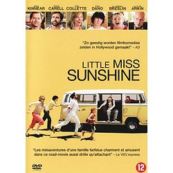 Little Miss Sunshine ( Un film réalisé par Jonathan DAYTON et Valerie FARIS ) - ÉDITION BELGE