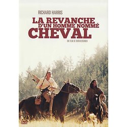 La revanche d'un homme nommé Cheval ( Un film réalisé par Irvin KERSHNER )