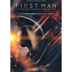 First Man - Le Premier Homme sur la Lune ( Un film de Damien CHAZELLE )
