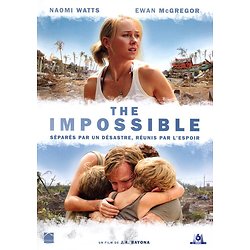 The Impossible ( Un film de J.A. BAYONA )