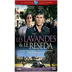 Coffret intégrale : Les Lavandes & le Réséda ( Réalisé par Jean PRAT )