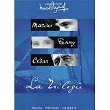 Coffret Trilogie Marseillaise : Marius • Fanny • César ( Marcel PAGNOL )
