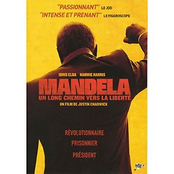 Mandela : Un long chemin vers la liberté ( Un film de Justin CHADWICK )