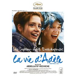 La vie d'Adèle • Chapitres 1 & 2 ( Un film réalisé par Abdellatif KECHICHE )