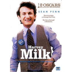 Harvey Milk ( Un film de Gus VAN SANT )