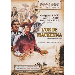 L'or de MacKenna - Édition Spéciale ( Un film réalisé par J. Lee THOMPSON )