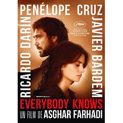 Everybody Knows ( Un film réalisé par Asghar FARHADI )