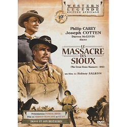 Le massacre des Sioux - Édition Spéciale ( Un film réalisé par Sidney SALKOW )