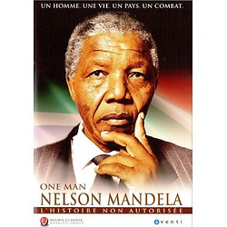 Nelson Mandela - One Man ( L'HISTOIRE NON AUTORISÉE )