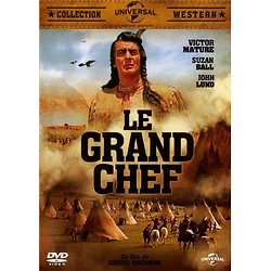 Le Grand Chef ( Un film réalisé par George SHERMAN )