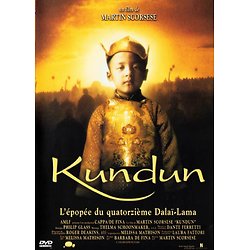 Kundun, l'épopée du quatorzième Dalaï-Lama ( Un film de Martin SCORSESE )