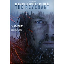 The Revenant ( Un film réalisé par Alejandro González IÑÁRRITU )