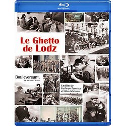 Le Ghetto De Lodz ( Un film de Alan ADELSON et Kate TAVERNA ) [Blu-Ray]