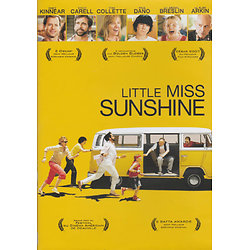 Little Miss Sunshine ( Un film réalisé par Jonathan DAYTON et Valerie FARIS ) - DVD simple