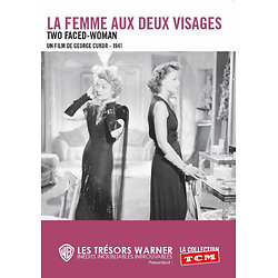 La Femme aux deux visages (1941) de George CUKOR - DVD