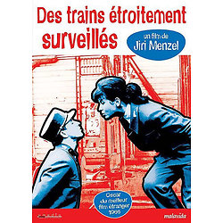 Trains étroitement surveillés (Un film réalisé par Jirí Menzel - 1966) - DVD