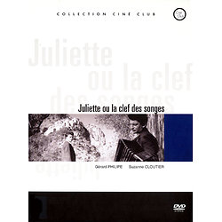 Juliette ou la clé des songes ( Un film de Marcel Carné - 1951) - DVD