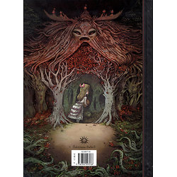 Dans la forêt - Conte fantastique en bande dessinée ( Lionel RICHERAND ) - Album