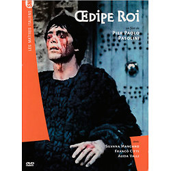 Oedipe Roi ( Un film réalisé par Pier Paolo PASOLINI - 1967 ) - DVD