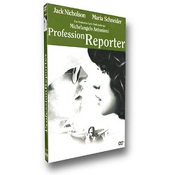 Profession : Reporter ( Un film réalisé par Michelangelo ANTONIONI - 1975 ) - DVD