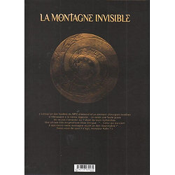 La Montagne invisible, Tome 1 : Le disque de Kailash ( Pierre Makyo, Frédéric Richaud, Leomacs ) - Album