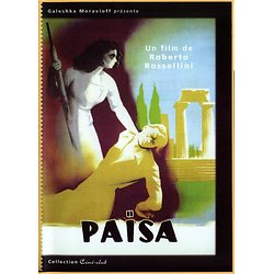 Païsa ( Un film réalisé par Roberto ROSSELLINI - 1946 ) - DVD