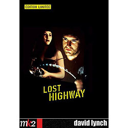 Lost Highway ( Un film réalisé par David LYNCH - 1997 ) - DVD [Édition Limitée]