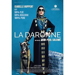 La Daronne ( Un film réalisé par Jean-Paul Salomé - 2020 ) - DVD