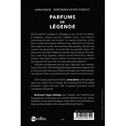 Parfums de légende ( Bertrand MEYER-STABLEY, Anne DAVIS ) - Grand Format