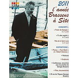Vibrations collector n° 20, 2011 : Georges Brassens (numéro spécial de 82 pages entièrement consacré au chanteur) - Revue