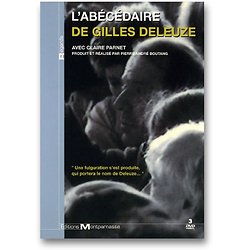 L'Abécédaire de Gilles Deleuze ( Produit et réalisé par Pierre-André BOUTANG - 1996 ) - Coffret 3 DVD