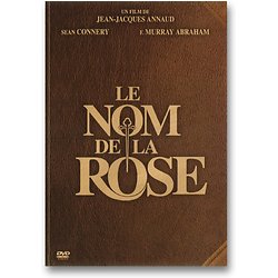 Le Nom de la rose ( Un film réalisé par Jean-Jacques ANNAUD - 1986 ) - DVD