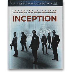 Inception - Premium Collection - ( Un film réalisé par Christopher NOLAN - 2010 ) - Combo Blu-Ray + DVD