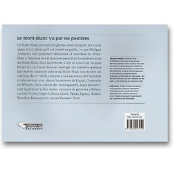 Le Mont-Blanc vu par les peintres ( Jacques PERRET ) - Album relié