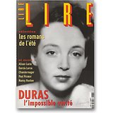 Magazine LIRE N° 266 / Juin 1998 : DURAS, l'impossible vérité - Très bon état