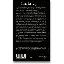 Charles Quint ( Jean-Pierre SOISSON ) - Grand Format