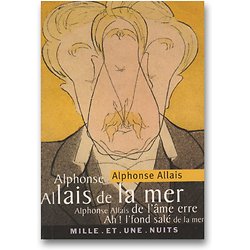Alphonse Allais de la mer ( Alphonse ALLAIS ) - Poche