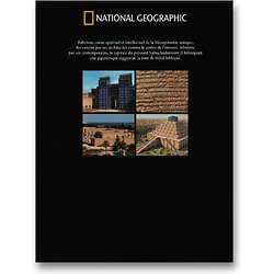 National Geographic/Le Monde - Archéologie #55 (Babylone) - Grand Format