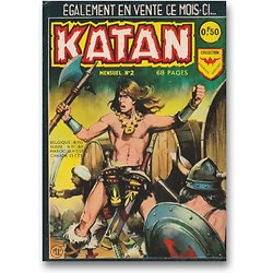CAPITAINE COURAGE N°2 ( Coup de filet ) 03-1967 - Ed. AREDIT - BE