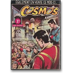 CAPITAINE COURAGE N°9 ( Les hommes invisibles ) 10-1967 - Ed. AREDIT - BE