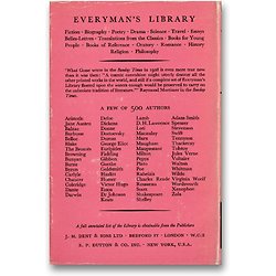 Joseph Andrews (Henry FIELDING ) - Everyman's Library #347, Hardcover