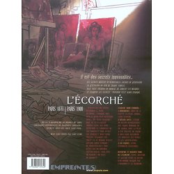 Secrets - L'écorché - Tome 2 (Frank Giroud, Rubén Pellejero, Florent GERMAINE)