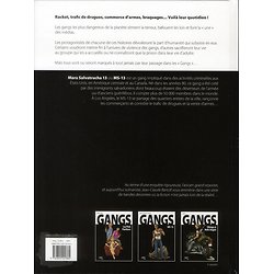 Gangs - Tome 2 : MS-13  (Filip Andronik, Senad Mavric, Jean-Claude Bartoll)